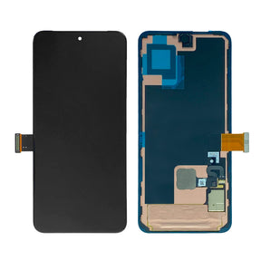 Google Pixel 8 Display And Digitizer Without Frame Black Original