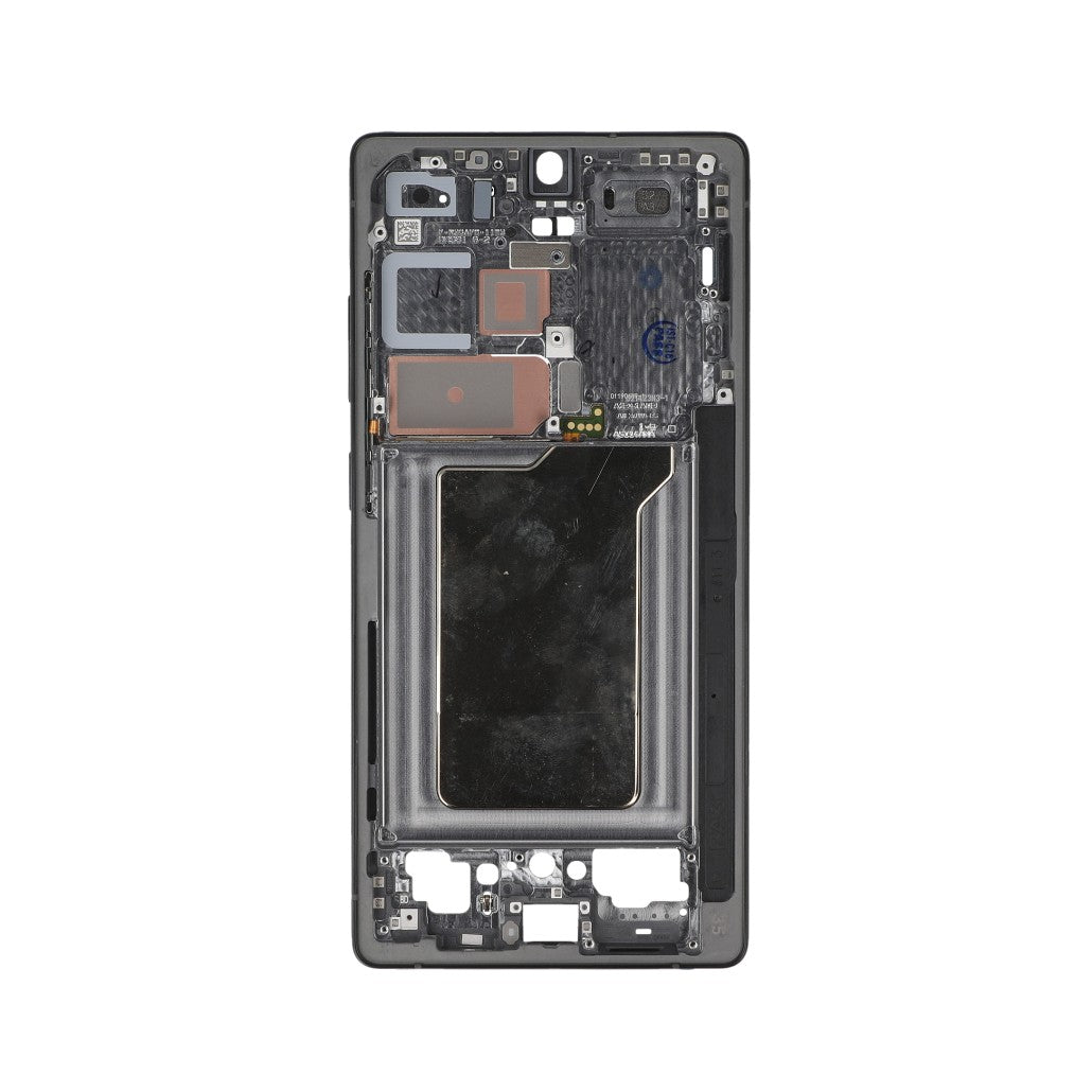 Samsung Galaxy S25 Ultra S938B Middle Frame Titanium Black