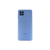 Samsung Galaxy M22 M225F Back Cover Light Blue