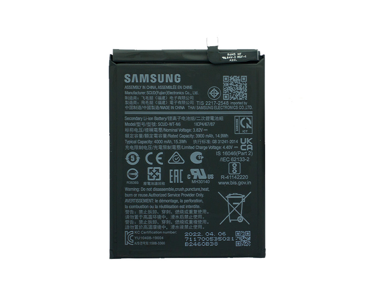 Samsung Galaxy A10s A107F, A20s A207F Battery SCUD-WT-N6 (SP)