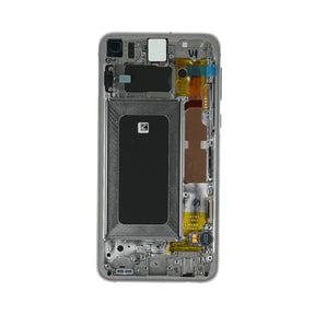 Samsung Galaxy S10e G970F Display and Digitizer Complete Silver