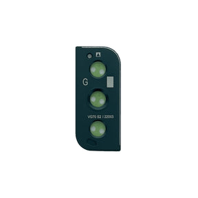 Samsung Galaxy S22 Plus S906B Lens Cover Green