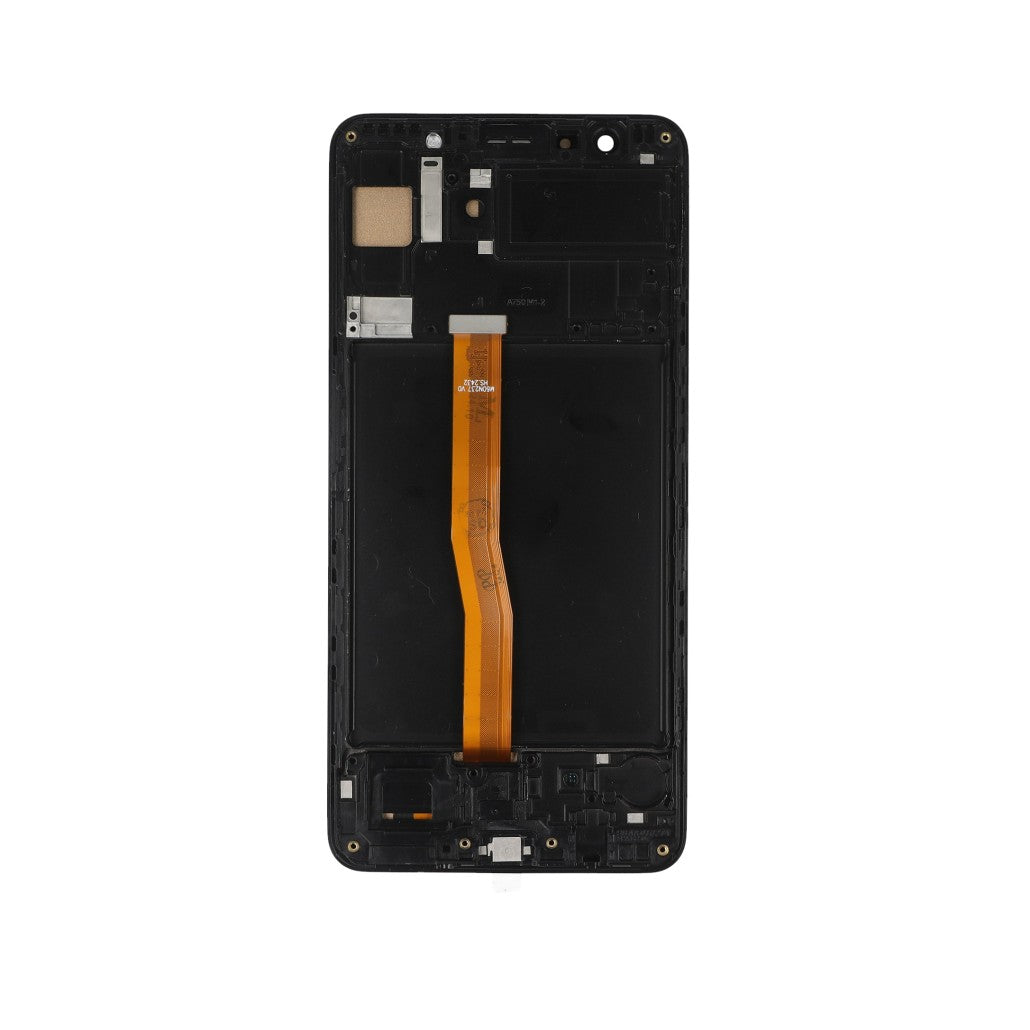 Samsung Galaxy A7 A750F 2018 Display And Digitizer With Frame Compatible