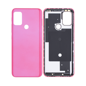 Motorola Moto G20 XT2128 Back Cover Flamingo Pink