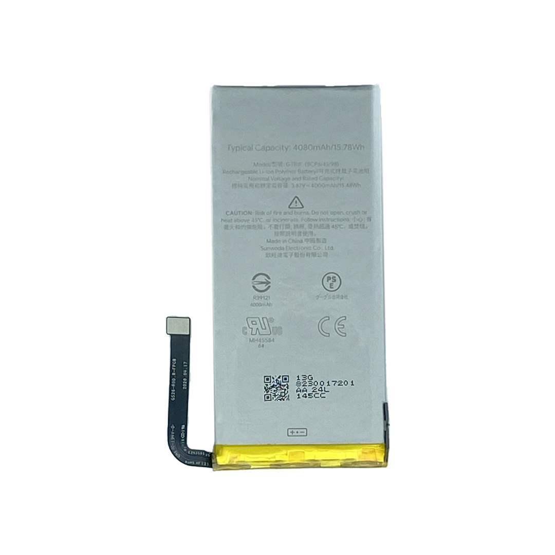 Google Pixel 5 GD1YQ, GTT9Q Battery GTB1F Original