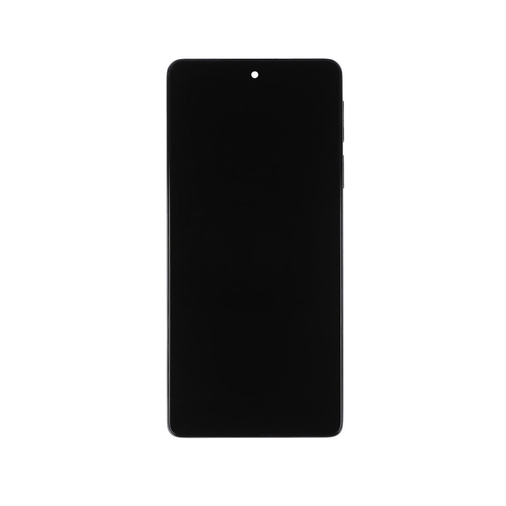Motorola Edge 30 Pro Display Complete Cosmos Blue Service Pack