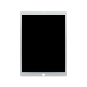 For iPad Pro 12.9 (2017) Display and Digitizer White (with Display Flex)