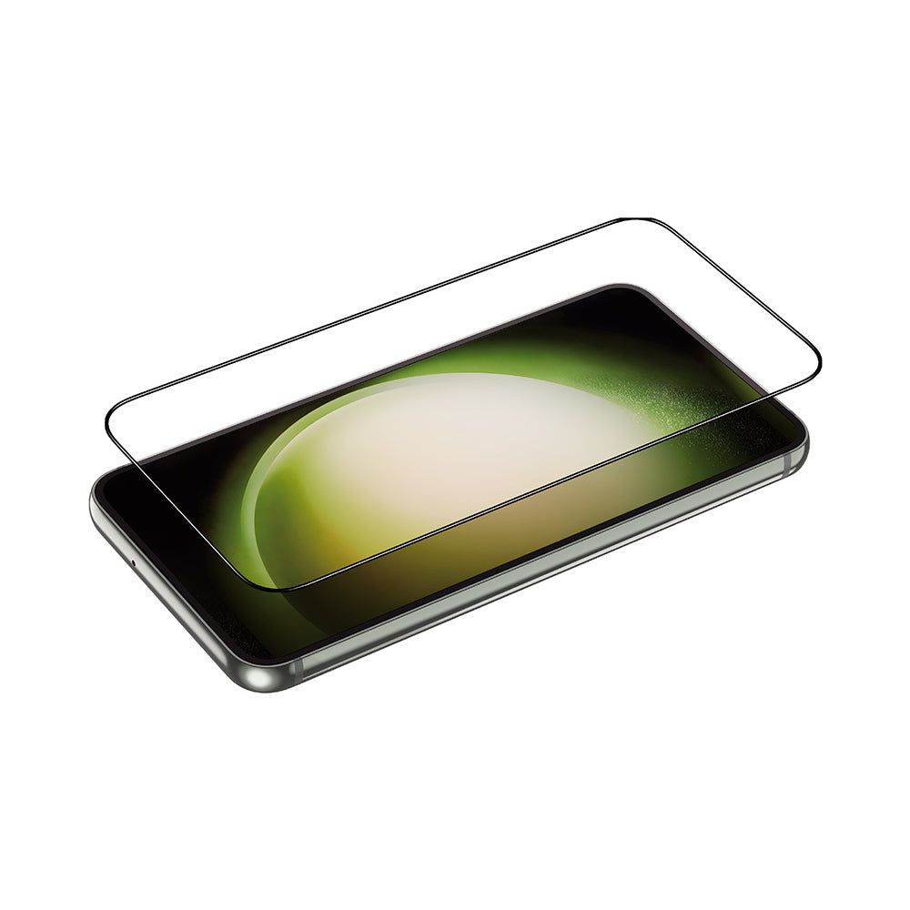 Rixus Clear HD Ultra Line Tempered Glass For Samsung Galaxy S25 Plus S936B