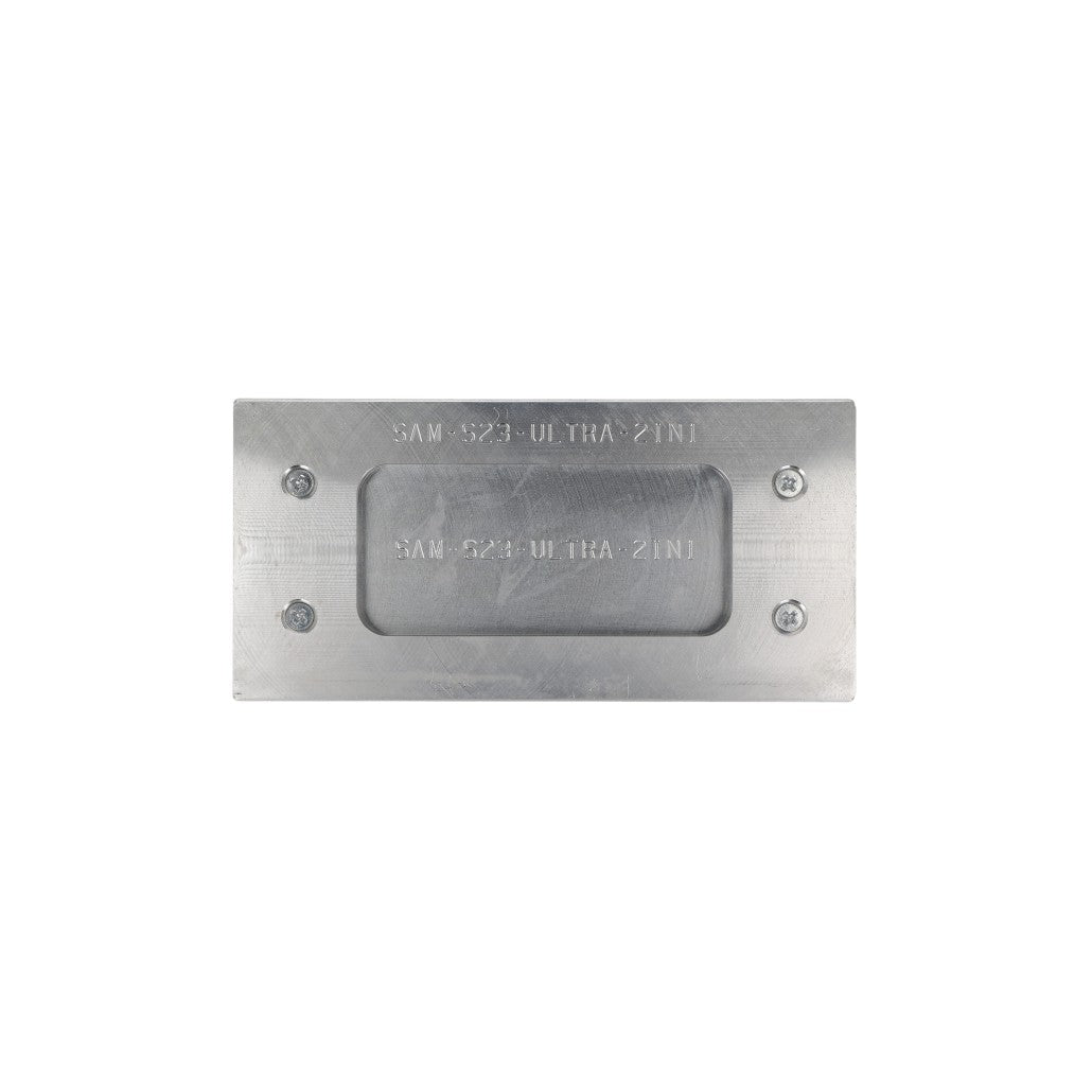 Forward FW-SS-06W 3D Sublimation Mold 2 in 1 For Samsung Galaxy S23 Ultra