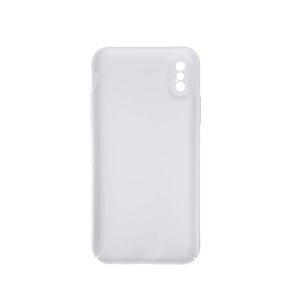Forward FW-S-18C 3D Sublimation Phone Case Single Layer (Hard) For iPhone XS, X (5pcs)