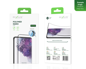 Rixus For Samsung Galaxy S20 FE Polymer Nano Glass