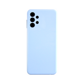 Samsung Galaxy A13 A135F Back Cover Blue (+Lens)