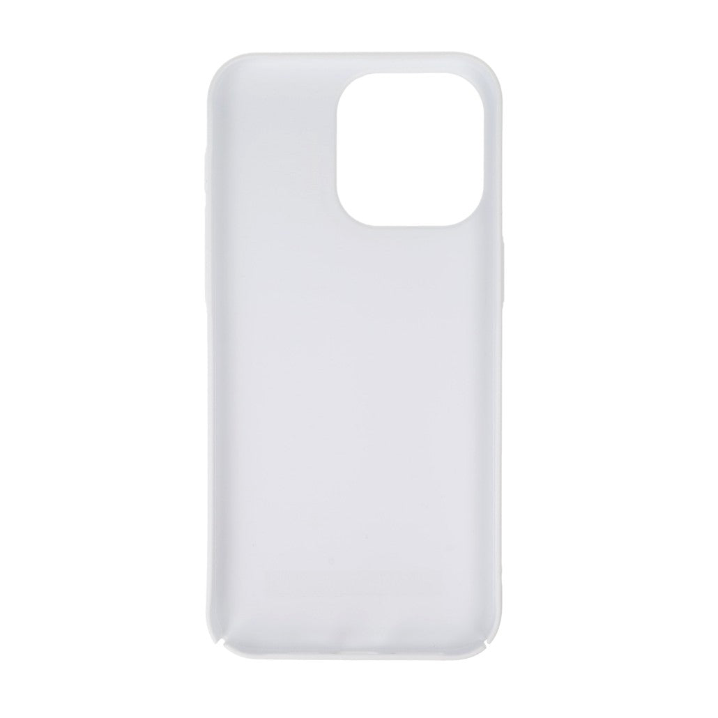 Forward FW-S-13E 3D Sublimation Phone Case Single Layer Big Hole (Matte) For iPhone 15 Pro Max (5pcs)