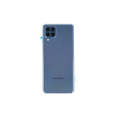 Samsung Galaxy M32 M325F Back Cover Blue