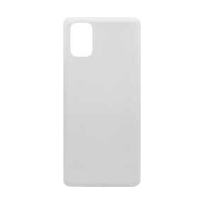 Samsung Galaxy M51 M515F Back Cover White (+ Lens)