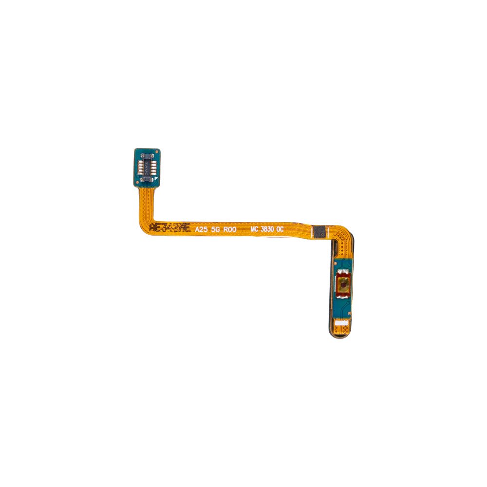 Samsung Galaxy A25 5G A256B Fingerprint Sensor And Power Flex Fantasy Blue OEM