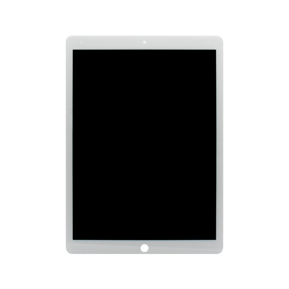 For iPad Pro 12.9 (2017) Display and Digitizer White (with Display Flex)