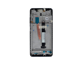 Xiaomi Poco X3 NFC Display And Digitizer Complete Shadow Grey Service Pack