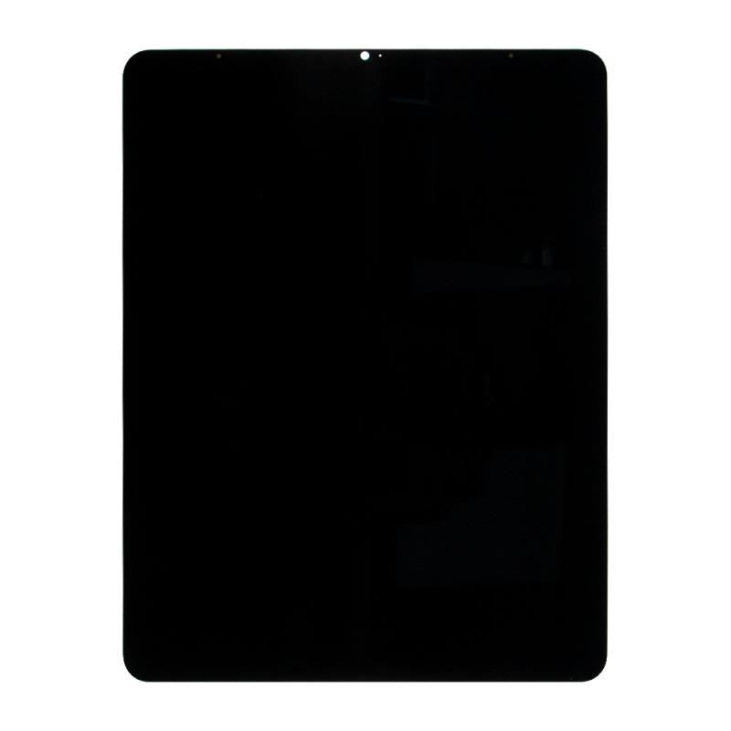 For iPad Pro 12.9 (2021, 2022) (M1) Display And Digitizer Black (Ref)