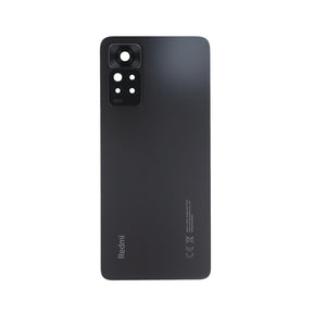 Xiaomi Redmi Note 11 Pro  Back Cover Black Original