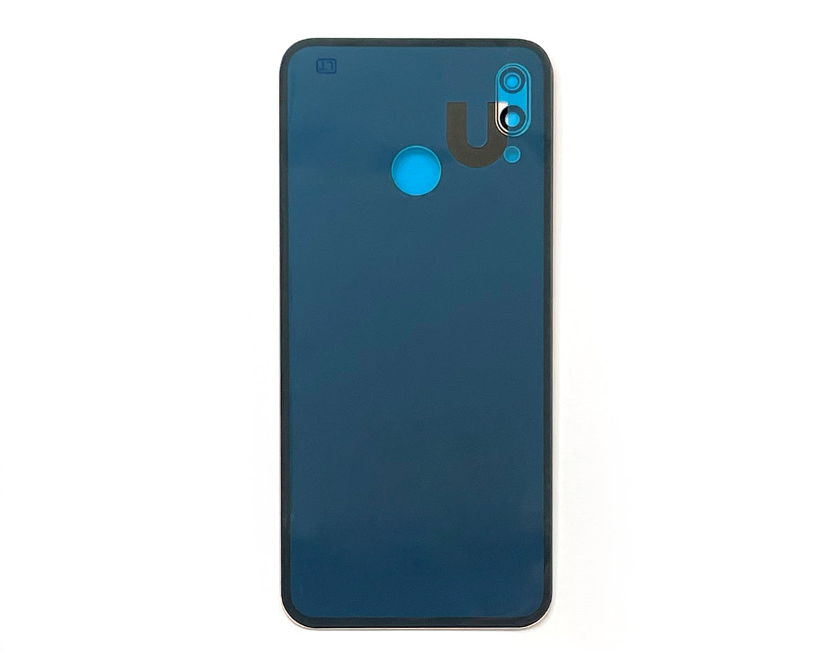 Huawei P20 Lite Back Cover Pink (+ Lens)