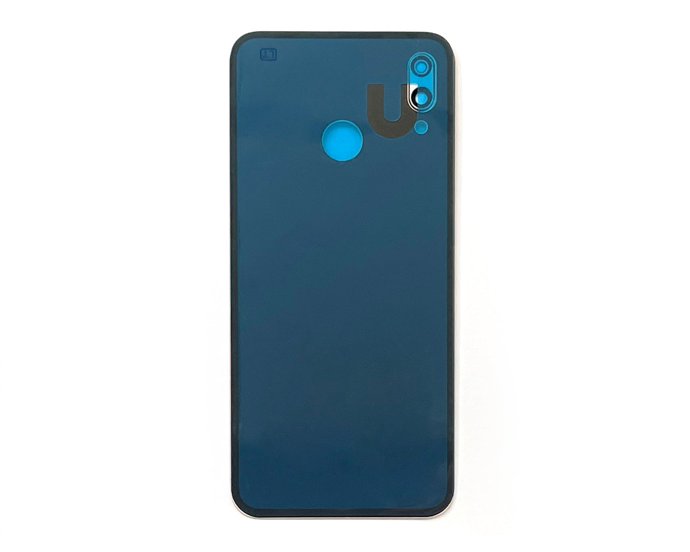 Huawei P20 Lite Back Cover Pink (+ Lens)