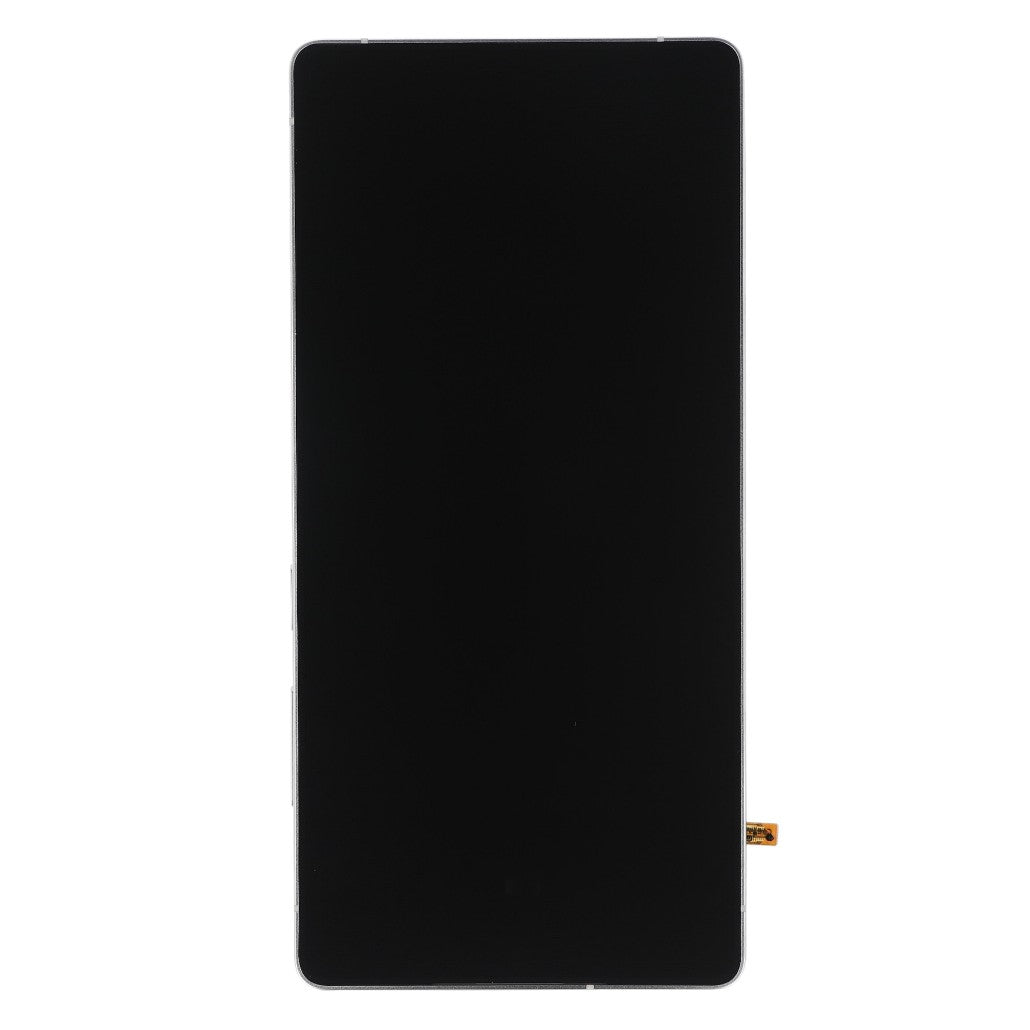 Samsung Galaxy S25 Ultra S938B Display And Digitizer With Frame Titanium Silver Blue Assembled