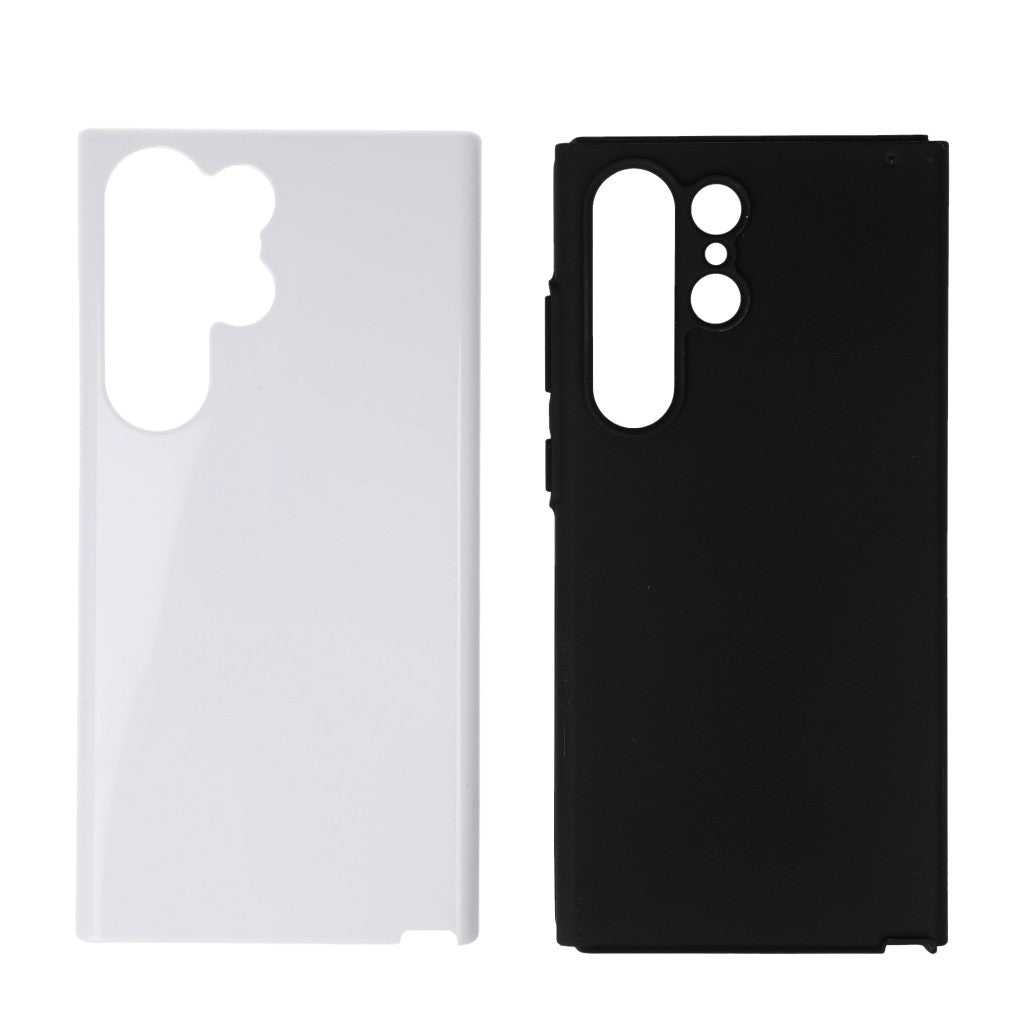 Forward FW-SS-06A 3D Sublimation Phone Case 2 in 1 Big Hole (Coated) For Samsung Galaxy S23 Ultra (5pcs)