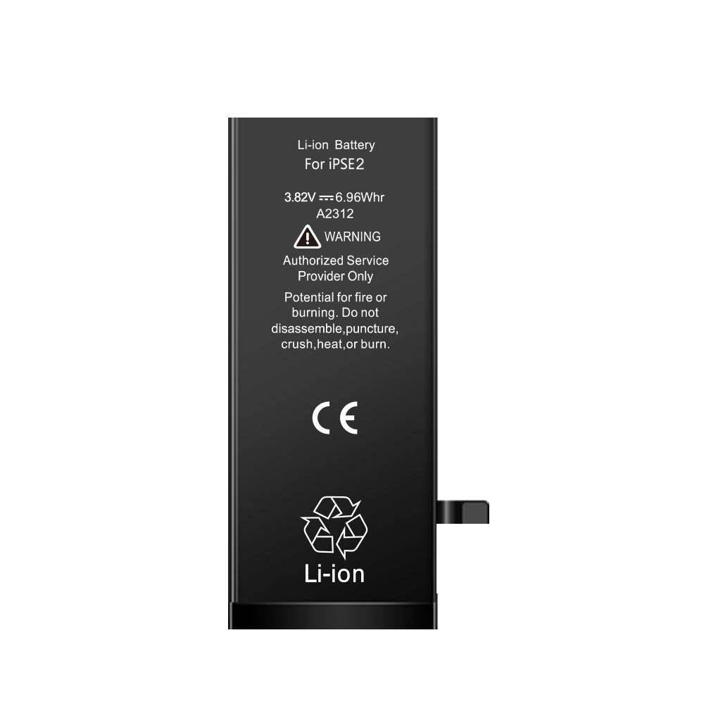 For iPhone SE (2020) Battery with TI-Chip