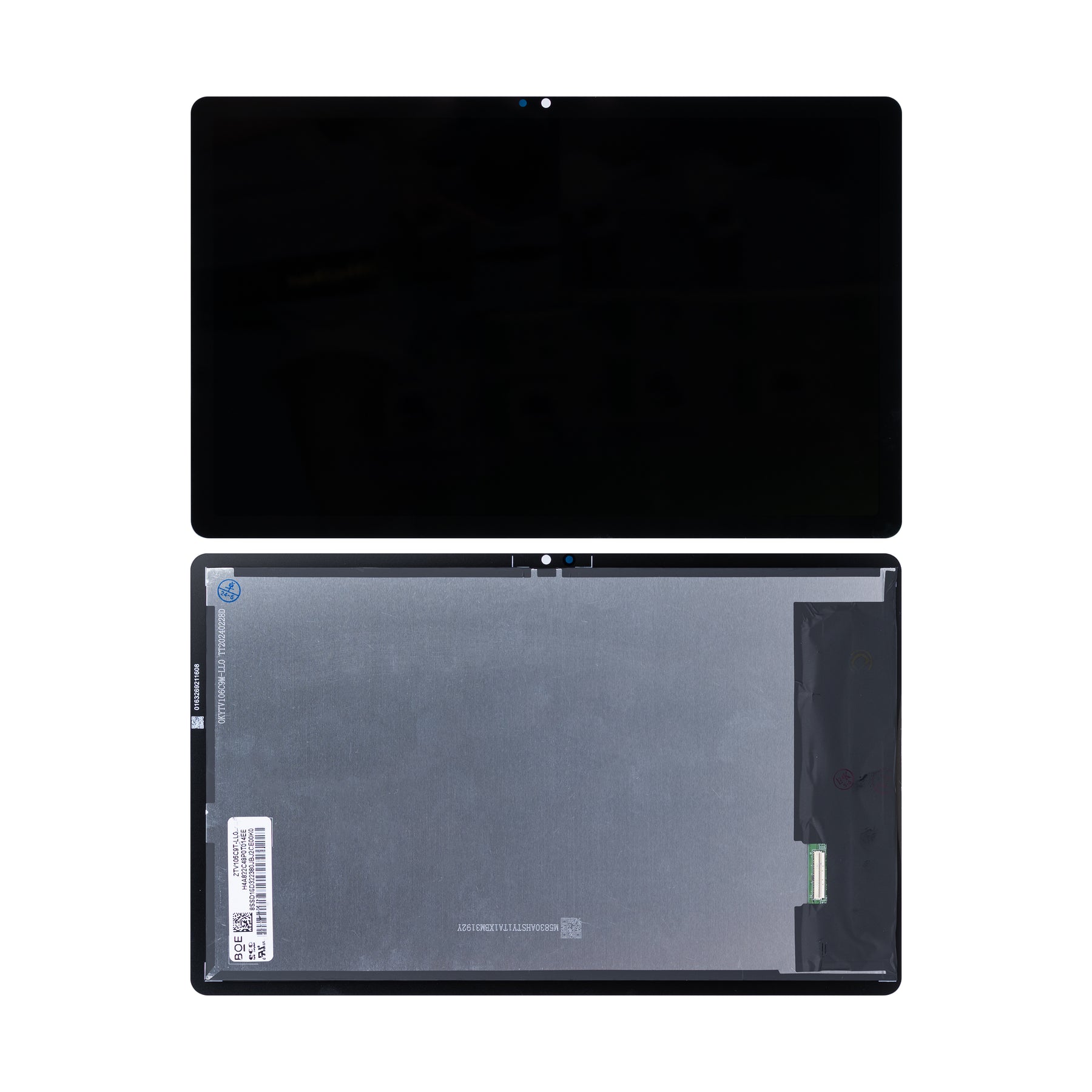 Lenovo Tab M10 Plus 3rd Gen Display And Digitizer Black Original