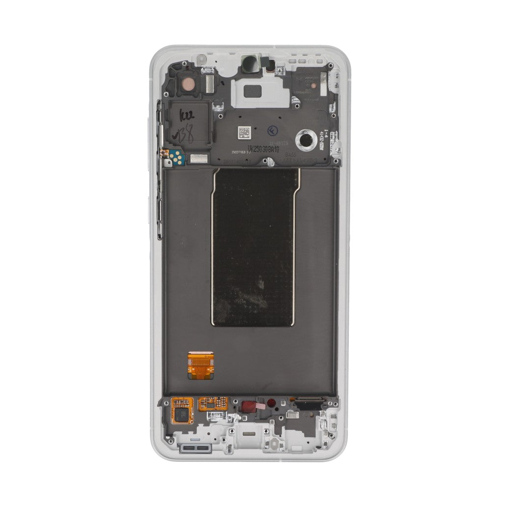 Samsung Galaxy A56 A566B Display and Digitizer Lightgray Assembled