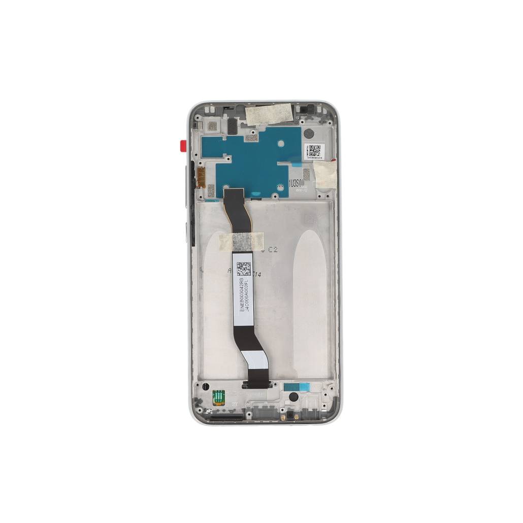 Xiaomi Redmi Note 8, Note 8 (2021) Display And Digitizer Complete Moonlight White