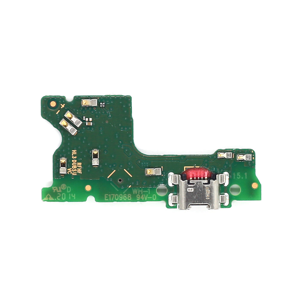 Huawei Y7 (2019) DUB-LX1 System Connector Board