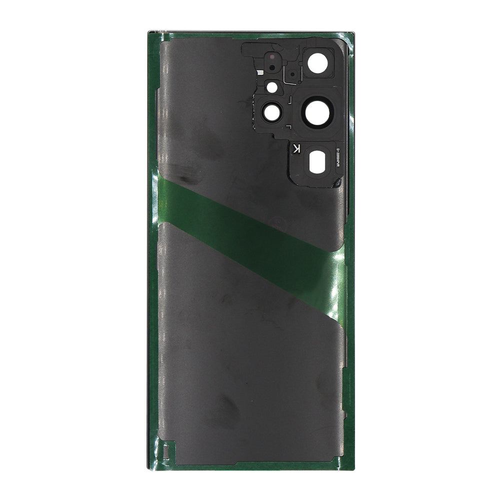 Samsung Galaxy S23 Ultra S918B Back Cover Green (+Lens)