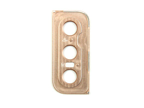 Samsung Galaxy S21 5G G991B Camera Lens Cover Pink Gold