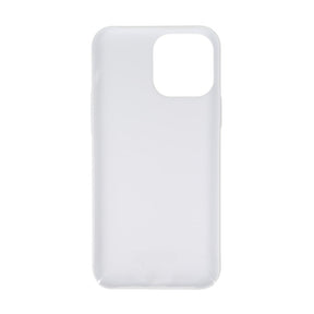 Forward FW-S-05E 3D Sublimation Phone Case Single Layer Big Hole (Matte) For iPhone 13 Pro Max (5pcs)