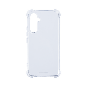 Rixus For Samsung Galaxy A54 Anti-Burst Case Transparent