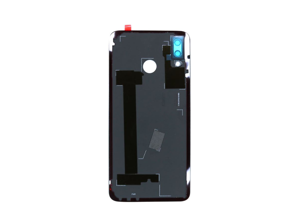 Huawei Nova 3 Back Cover Black