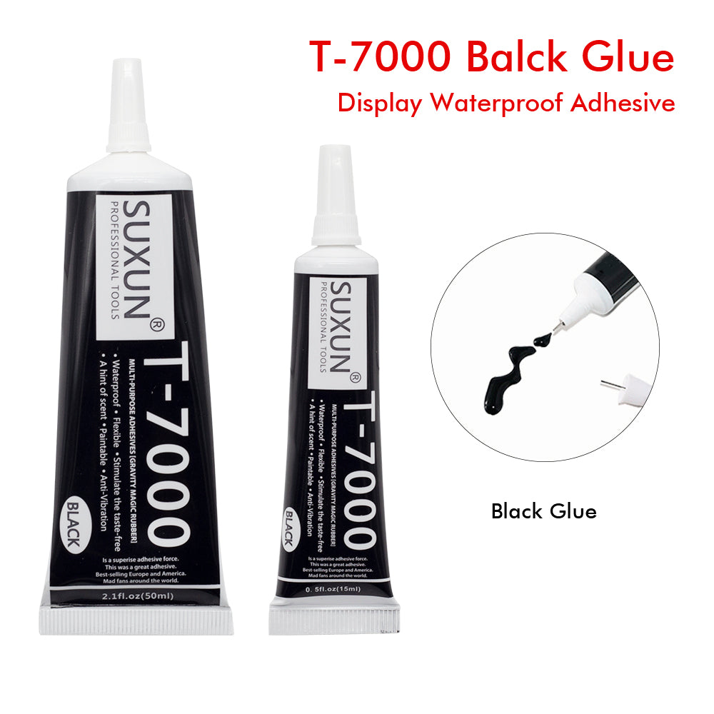 T7000 Black Glue 110 ml