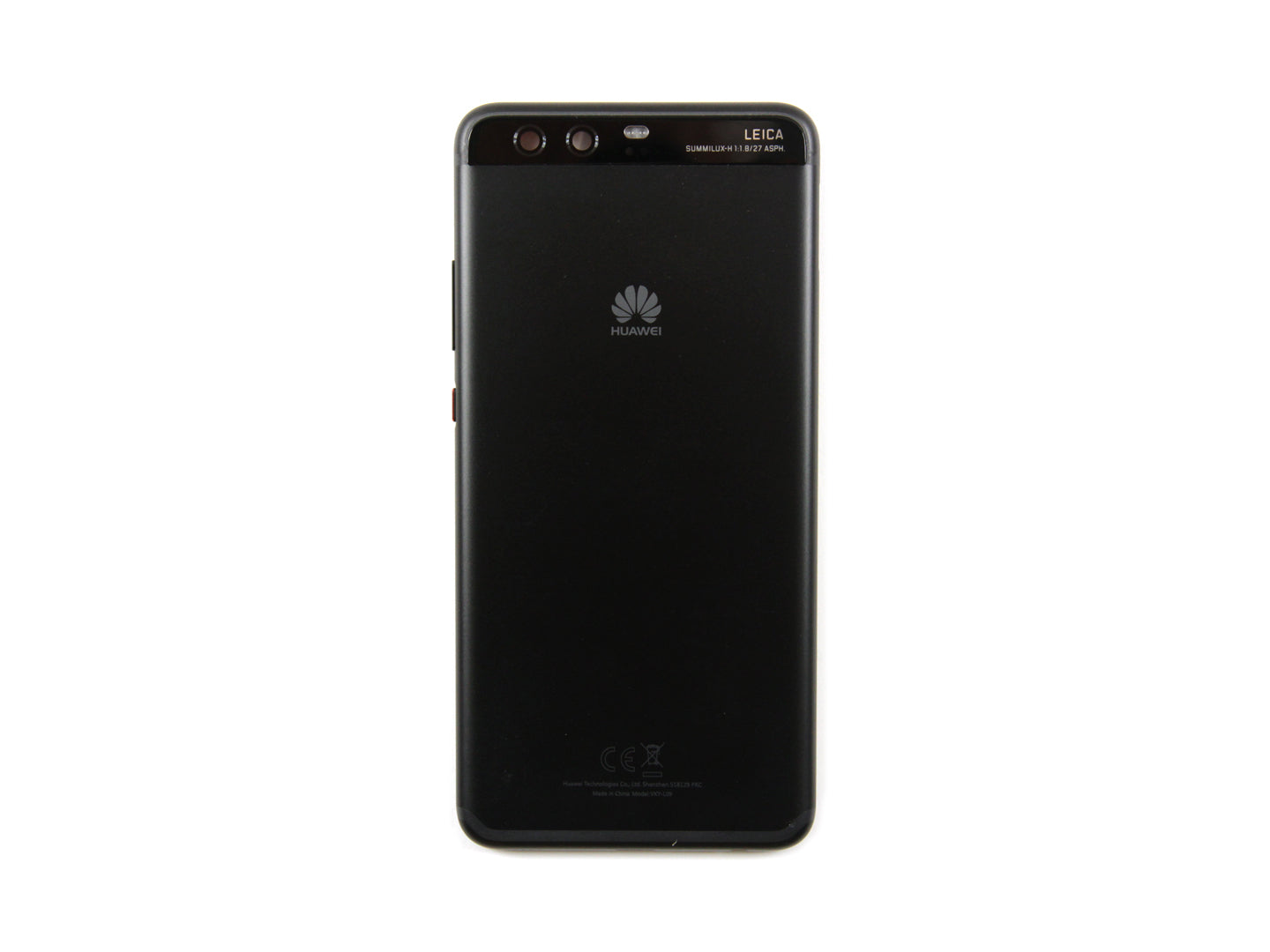 Huawei P10 Plus Back Housing Black