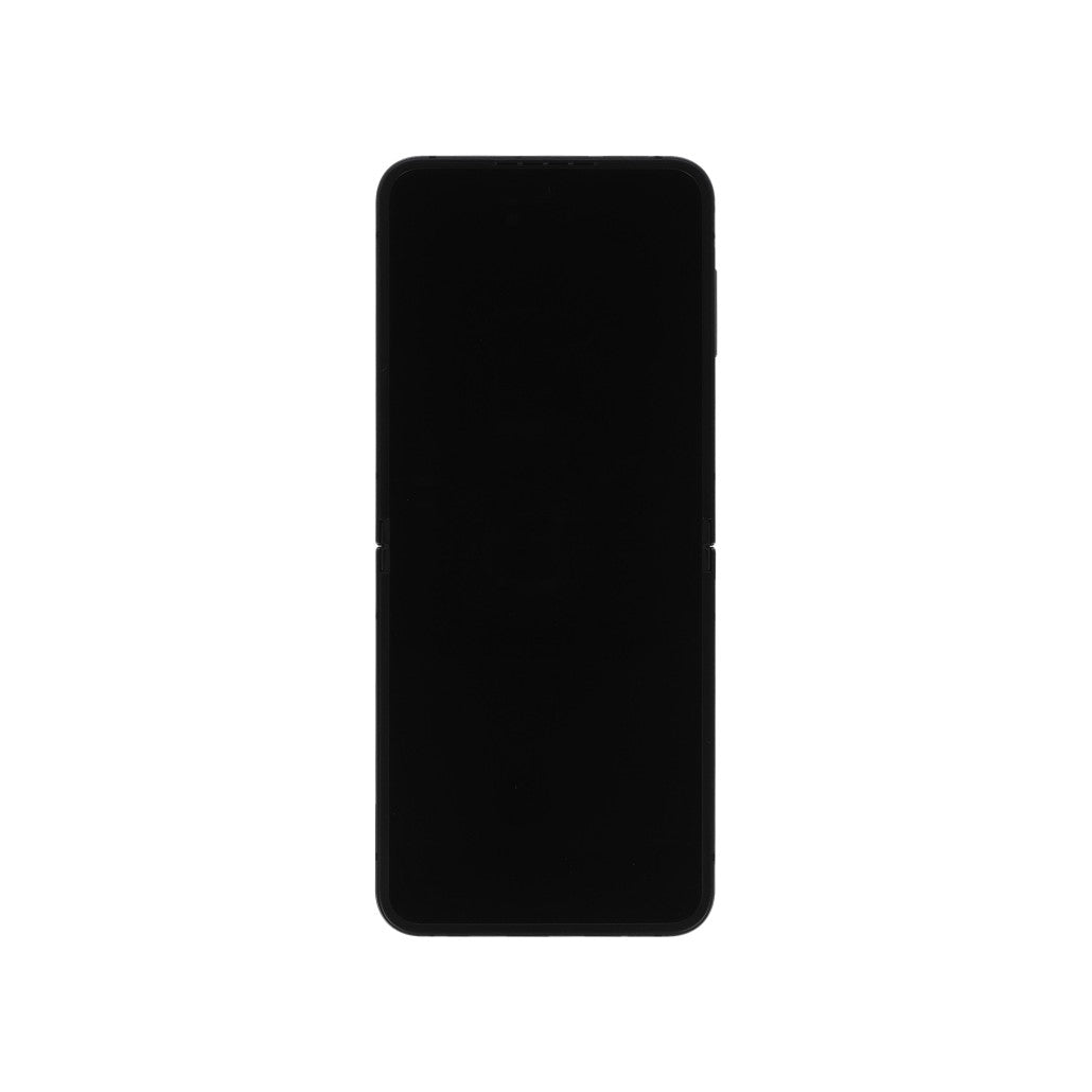 Samsung Galaxy Z Flip6 F741B Display And Digitizer With Frame Black Service Pack