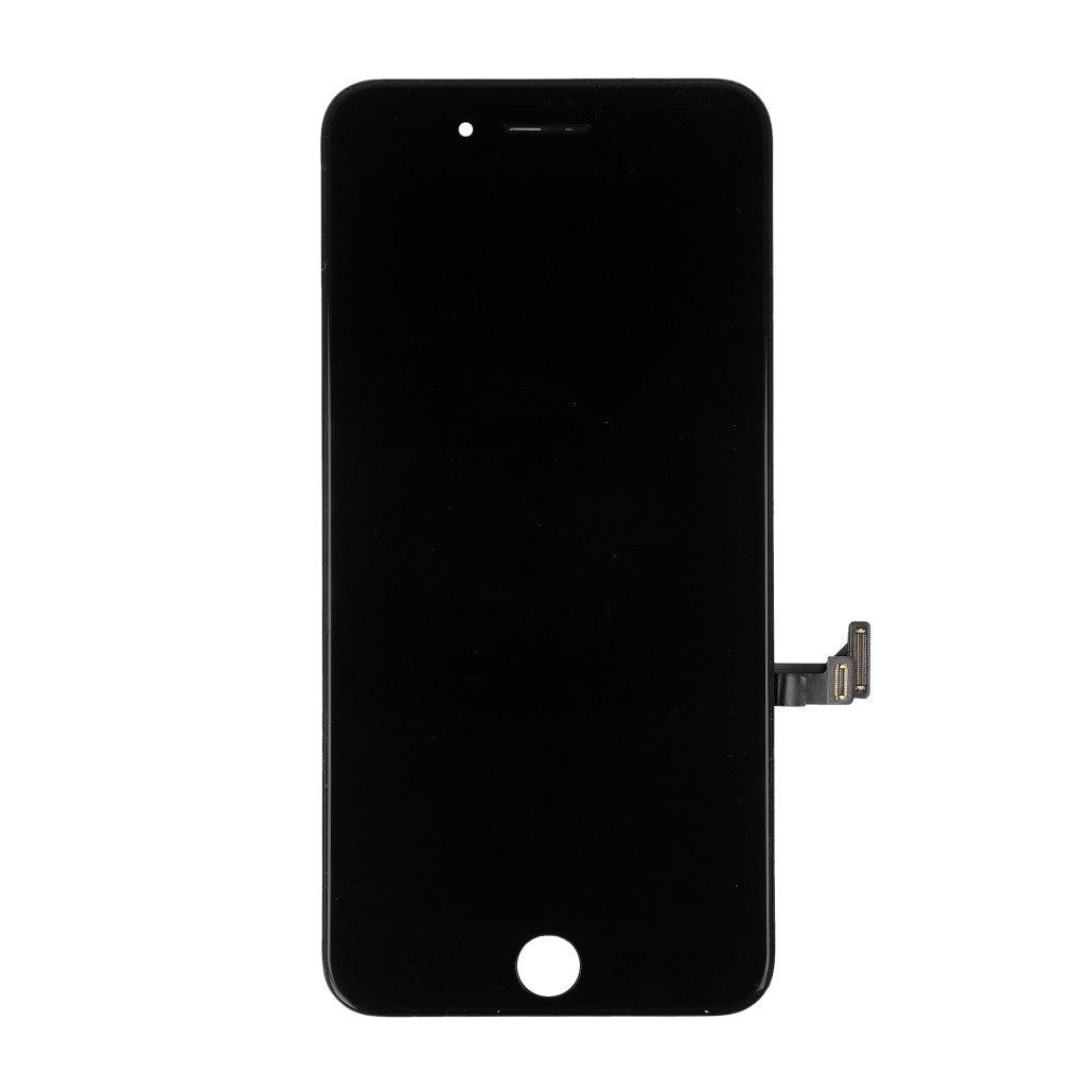 For iPhone 8 Plus Display Black Refurbished (DTP/C3F)