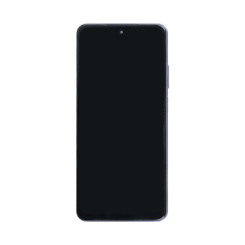 Xiaomi Mi 10T Lite Display and Digitizer Pearl Gray Service Pack