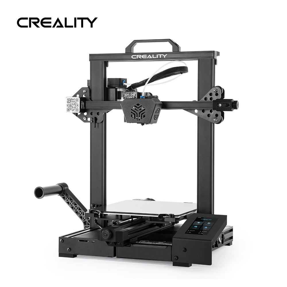 Creality CR-6 SE 3D Printer