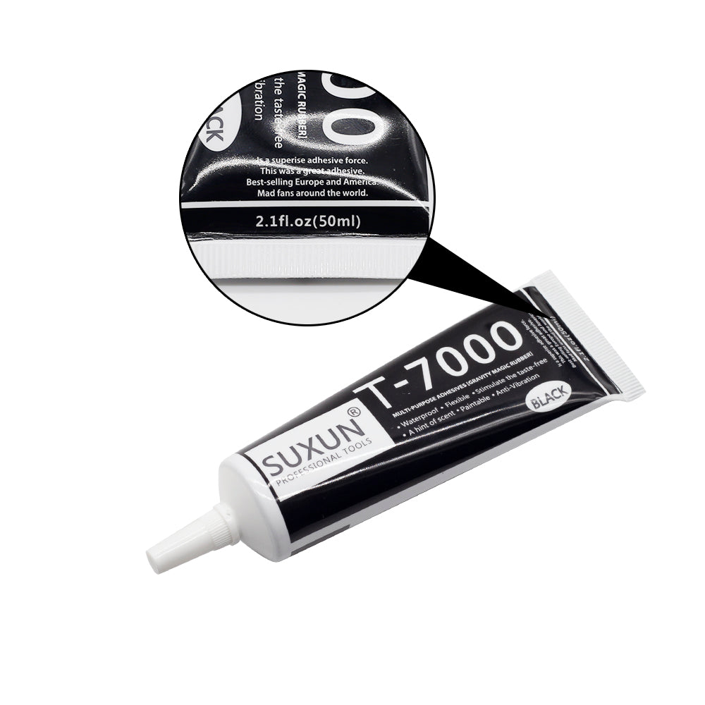 T7000 Black Glue 110 ml