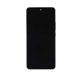 Xiaomi 14T Display And Digitizer With Frame Black Refurbished