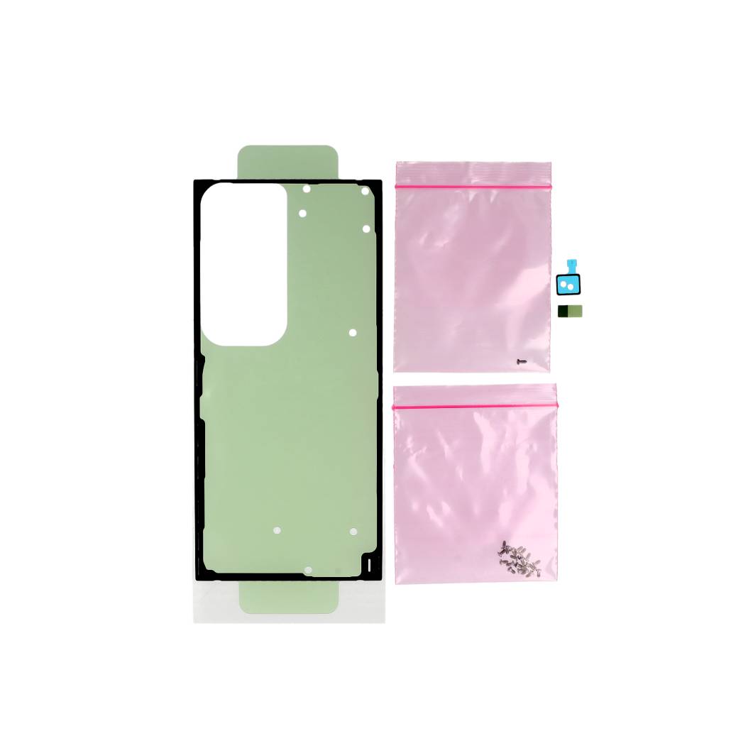 Samsung Galaxy S23 Ultra S918B Back Cover Adhesive Tape Rework Kit