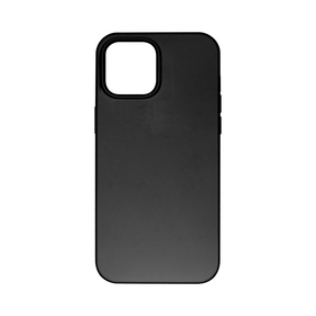 Rixus For iPhone 15 Soft TPU Phone Case Black