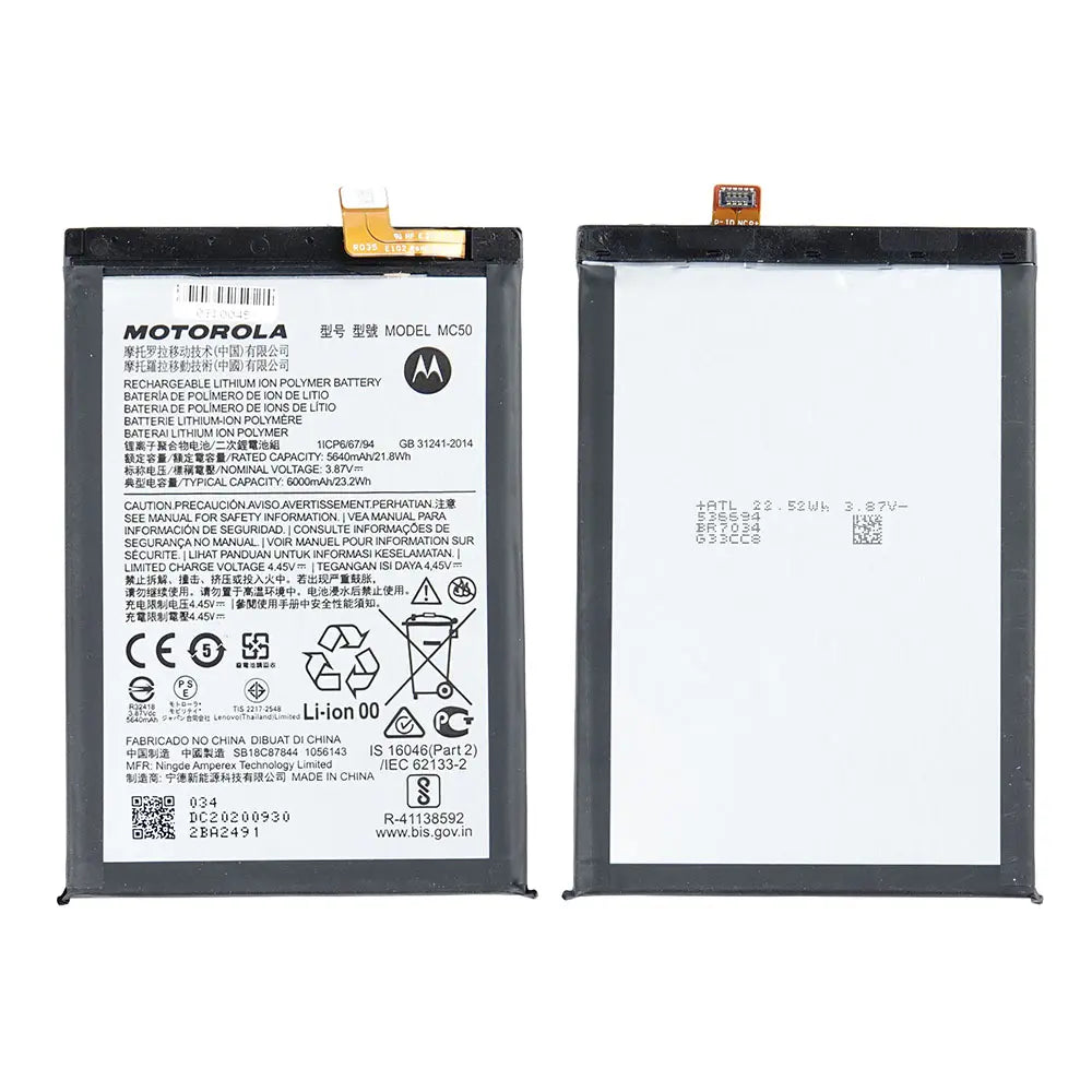 Motorola Moto G9 Power Battery Original