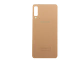 Samsung Galaxy A7 A750F (2018) Back Cover Gold (+ Lens)